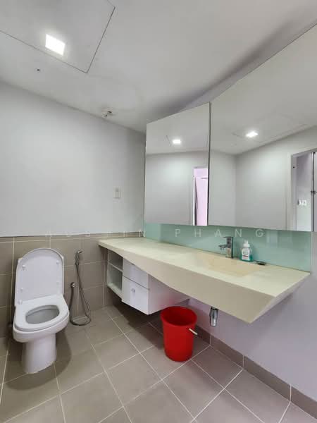 Service Residence for Rent at Verve Suites - Austin Phang - Bathroom - PropertyGuru.com.my