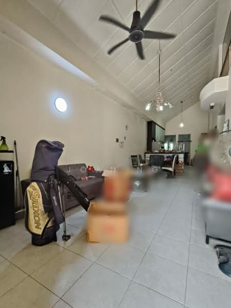 1-storey Terraced House for Sale in Skudai (Johor) - Joan Ng - Living Room - PropertyGuru.com.my