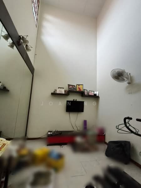 1-storey Terraced House for Sale in Skudai (Johor) - Joan Ng - Living Room - PropertyGuru.com.my