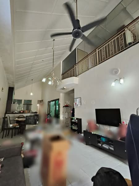 1-storey Terraced House for Sale in Skudai (Johor) - Joan Ng - Living Room - PropertyGuru.com.my