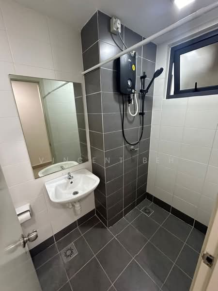 Condominium for Rent at Residence 8 - Vincent Beh - Bathroom - PropertyGuru.com.my