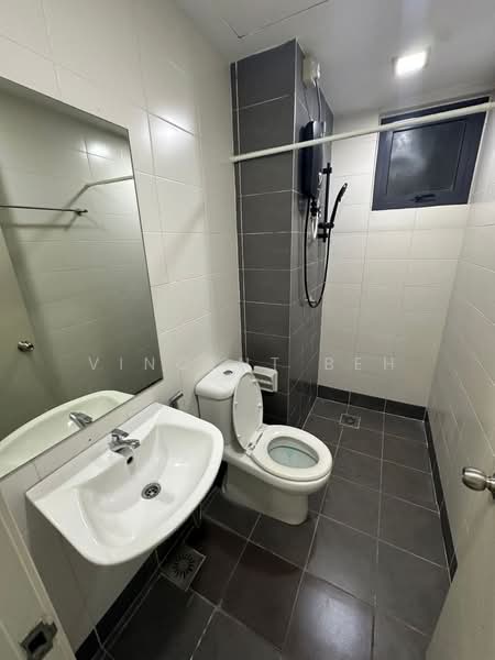 Condominium for Rent at Residence 8 - Vincent Beh - Bathroom - PropertyGuru.com.my