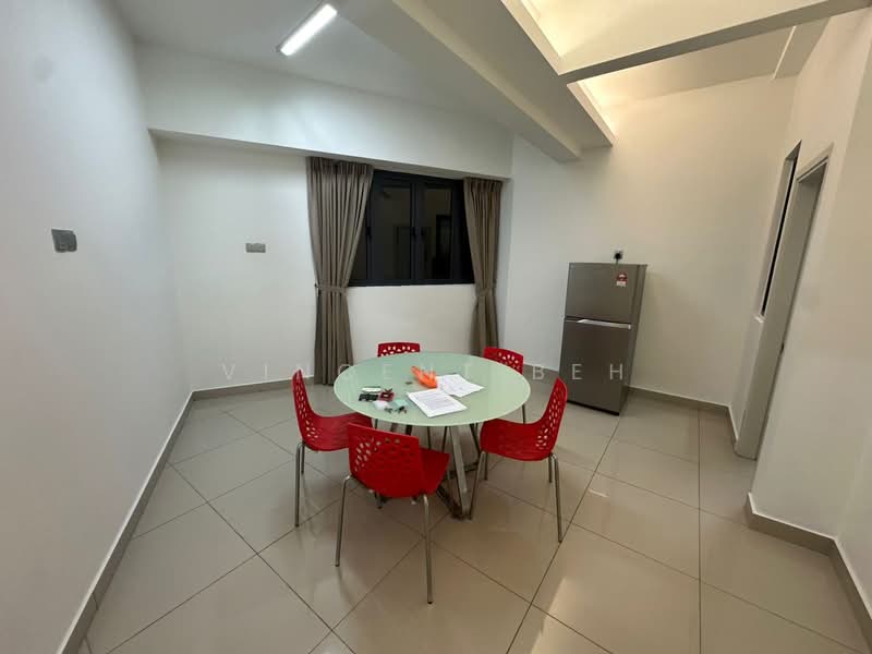 Condominium for Rent at Residence 8 - Vincent Beh - Dining Room - PropertyGuru.com.my