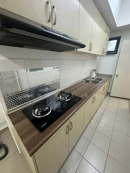Condominium for Rent at Residence 8 - Vincent Beh - Kitchen - PropertyGuru.com.my
