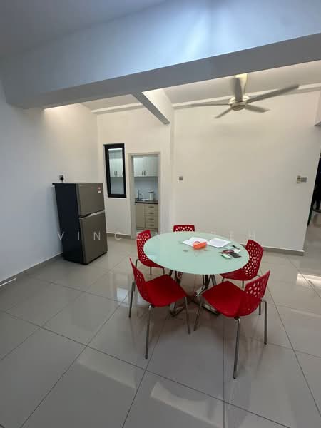 Condominium for Rent at Residence 8 - Vincent Beh - Dining Room - PropertyGuru.com.my