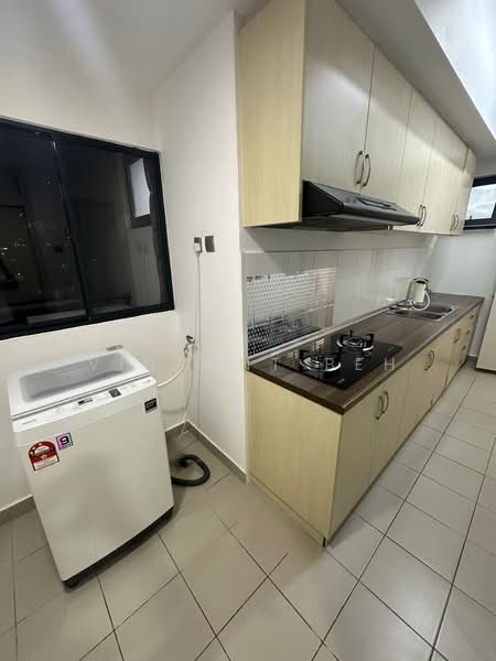 Condominium for Rent at Residence 8 - Vincent Beh - Kitchen - PropertyGuru.com.my