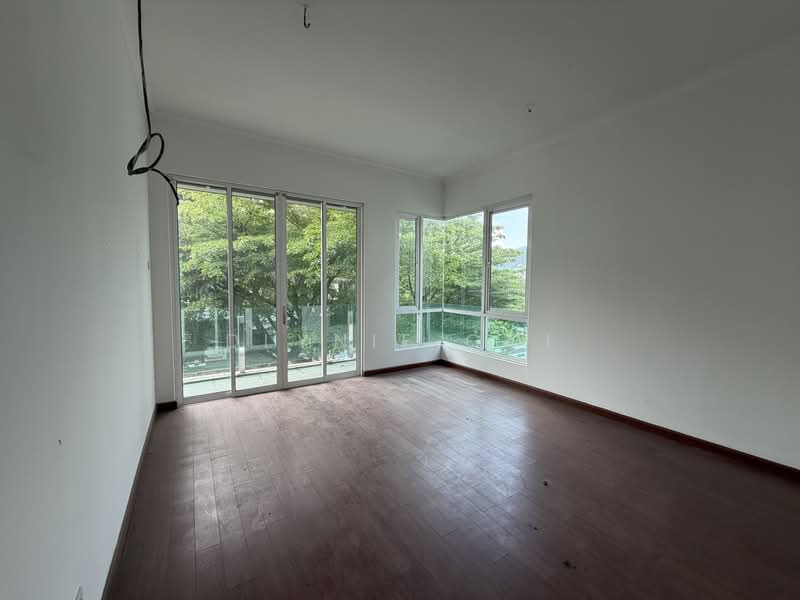 Semi-Detached House for Sale in Beverly Heights (Ampang) - Dlynie Ooi - Living Room - PropertyGuru.com.my