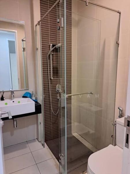 Kediaman Servis untuk Disewa di The Sentral Suites - Jay Selvam - Bathroom - PropertyGuru.com.my