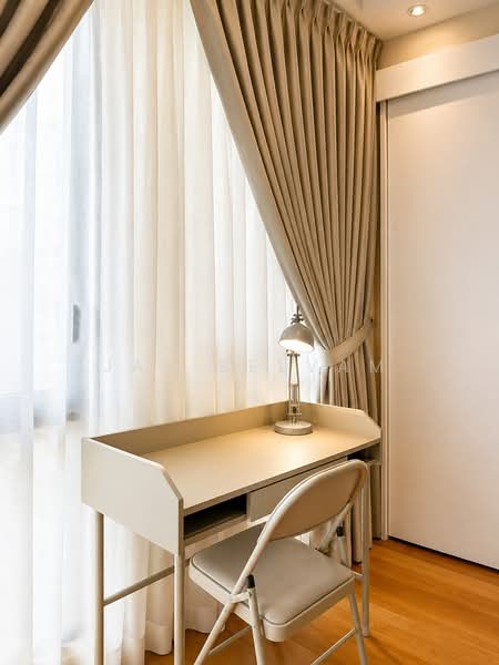 Kediaman Servis untuk Disewa di The Sentral Suites - Jay Selvam - Study - PropertyGuru.com.my