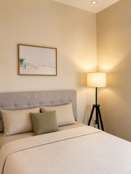 Kediaman Servis untuk Disewa di The Sentral Suites - Jay Selvam - Bedroom - PropertyGuru.com.my
