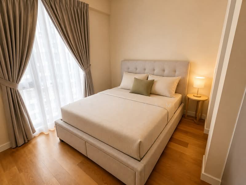 Kediaman Servis untuk Disewa di The Sentral Suites - Jay Selvam - Bedroom - PropertyGuru.com.my