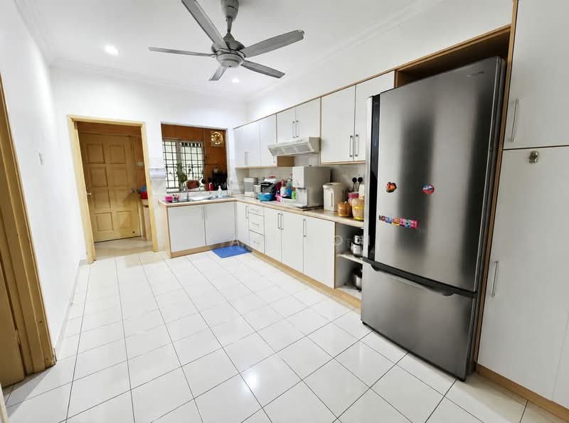 Rumah Teres 2.5-Tingkat untuk Dijual di Taman Megah Kepong (Kepong) - Jean Koh - Kitchen - PropertyGuru.com.my