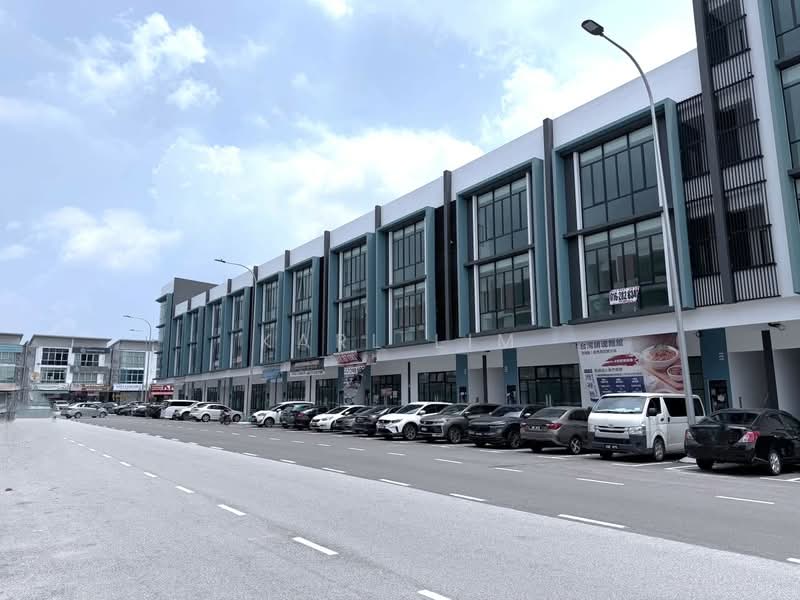 Shop / Office for Sale in Permas Jaya (Johor Bahru) - Karl Lim - Exterior - PropertyGuru.com.my