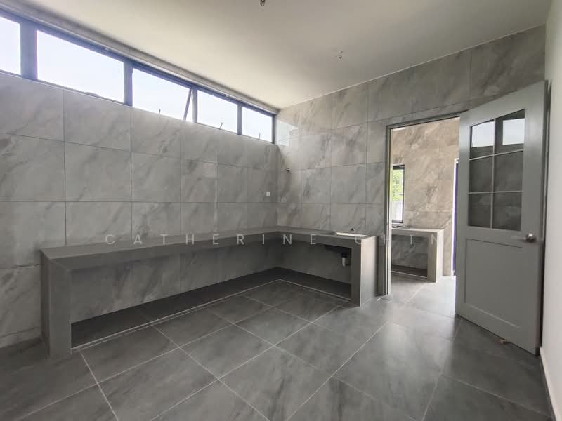 Semi-Detached House for Sale in Ipoh (Perak) - Catherine Chin - Kitchen - PropertyGuru.com.my