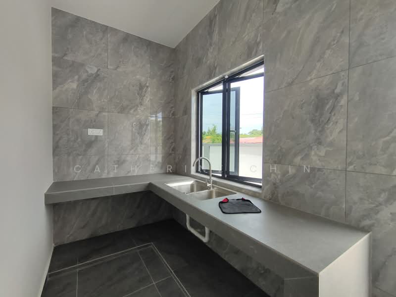 Semi-Detached House for Sale in Ipoh (Perak) - Catherine Chin - Kitchen - PropertyGuru.com.my