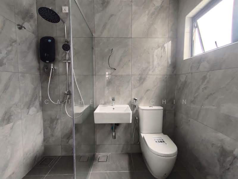 Semi-Detached House for Sale in Ipoh (Perak) - Catherine Chin - Bathroom - PropertyGuru.com.my