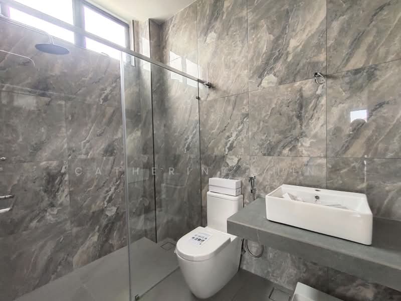 Semi-Detached House for Sale in Ipoh (Perak) - Catherine Chin - Bathroom - PropertyGuru.com.my
