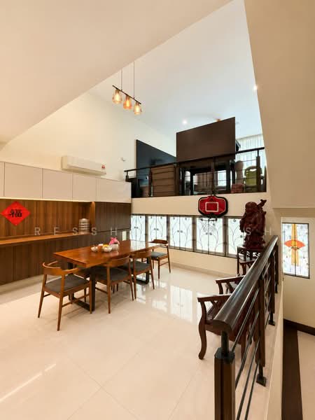 Rumah Teres 3-Tingkat untuk Dijual di Tanjung Bungah (Penang) - Ressha Ramesh - Dining Room - PropertyGuru.com.my