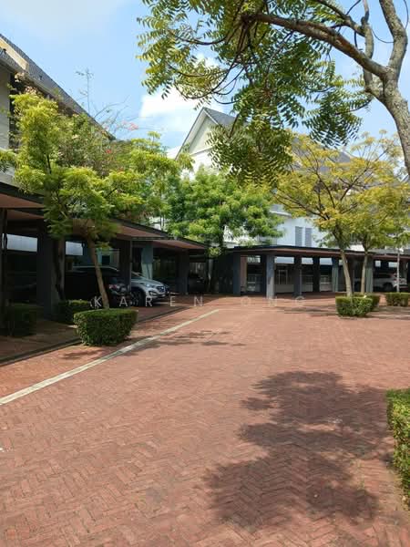 Townhouse for Rent in Putra Heights (Subang Jaya) - Karen Ong - Exterior - PropertyGuru.com.my