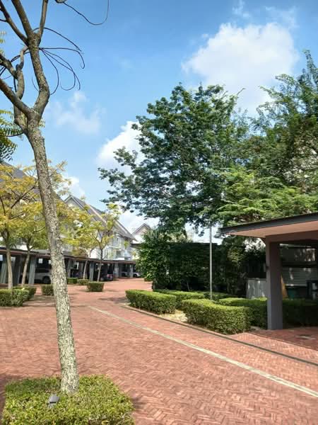 Townhouse for Rent in Putra Heights (Subang Jaya) - Karen Ong - Exterior - PropertyGuru.com.my