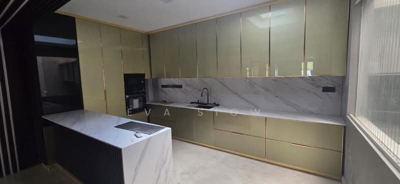 Semi-Detached House for Sale in Taman Impian Emas (Skudai) - Eva Siow - Kitchen - PropertyGuru.com.my