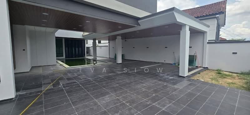 Semi-Detached House for Sale in Taman Impian Emas (Skudai) - Eva Siow - Exterior - PropertyGuru.com.my