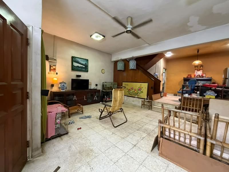 Rumah Teres 2-Tingkat untuk Dijual di Taman Connaught (Cheras) - Alan Tan - Living Room - PropertyGuru.com.my