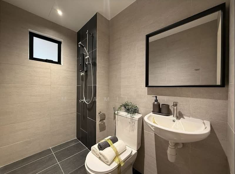 Kediaman Servis untuk Dijual di e.Sentral SmartCity - M Jamil Ali - Bathroom - PropertyGuru.com.my