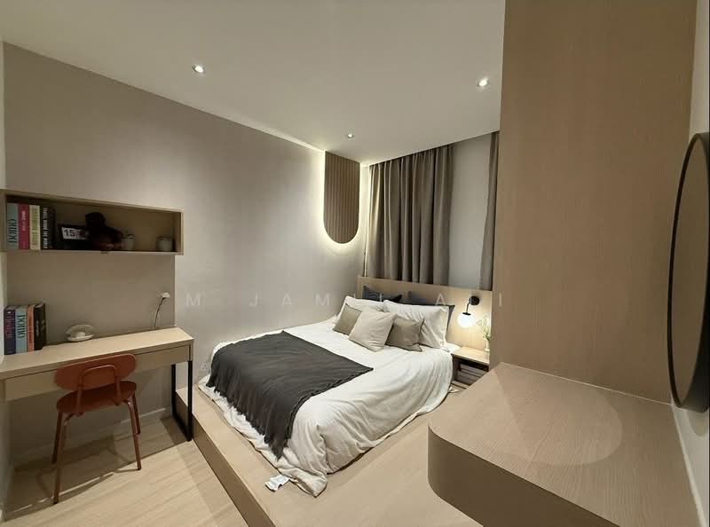 Kediaman Servis untuk Dijual di e.Sentral SmartCity - M Jamil Ali - Bedroom - PropertyGuru.com.my