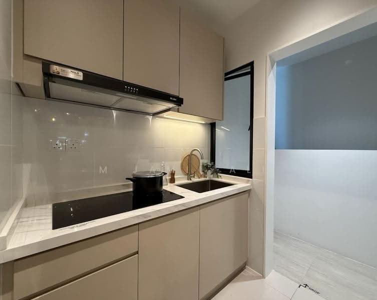 Kediaman Servis untuk Dijual di e.Sentral SmartCity - M Jamil Ali - Kitchen - PropertyGuru.com.my