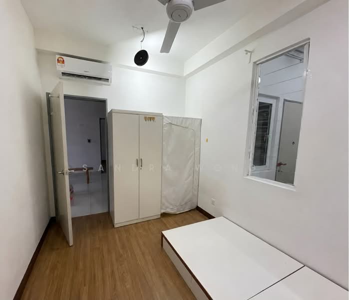 Kediaman Servis untuk Disewa di Pinnacle Sri Petaling - Sandra Wong - Bedroom - PropertyGuru.com.my