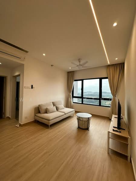 Kediaman Servis untuk Disewa di The Tropika - Wai Ann Teng - Living Room - PropertyGuru.com.my