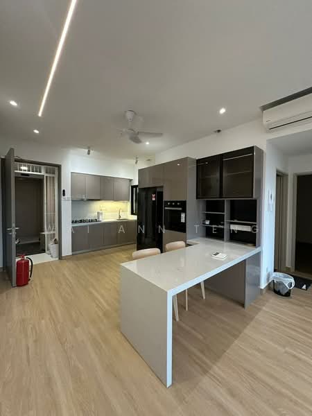 Kediaman Servis untuk Disewa di The Tropika - Wai Ann Teng - Kitchen - PropertyGuru.com.my