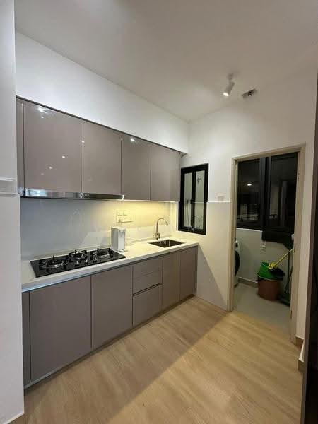 Kediaman Servis untuk Disewa di The Tropika - Wai Ann Teng - Kitchen - PropertyGuru.com.my
