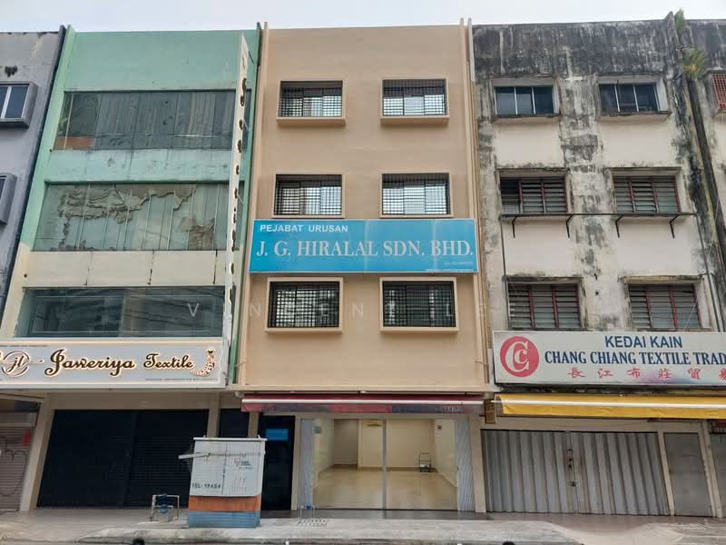 Kedai untuk Disewa di Pudu (KL City Centre) - Vincent Lee - Exterior - PropertyGuru.com.my