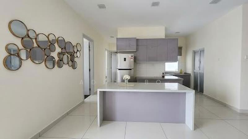 Kondominium untuk Disewa di Saville @ The Park - Addis Bo - Kitchen - PropertyGuru.com.my