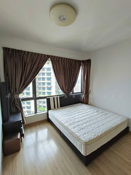 Condominium for Rent at Ataraxia Park @ Forest City - Hong Charng Lee - Bedroom - PropertyGuru.com.my