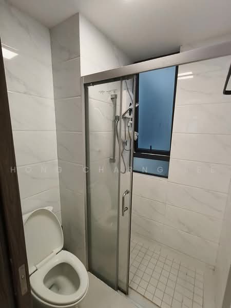 Condominium for Rent at Ataraxia Park @ Forest City - Hong Charng Lee - Bathroom - PropertyGuru.com.my