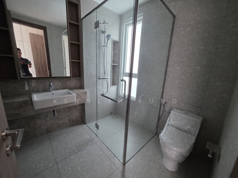 Rumah Teres 2.5-Tingkat untuk Dijual di Tanjung Tokong (Penang) - Kenneth Kung - Bathroom - PropertyGuru.com.my