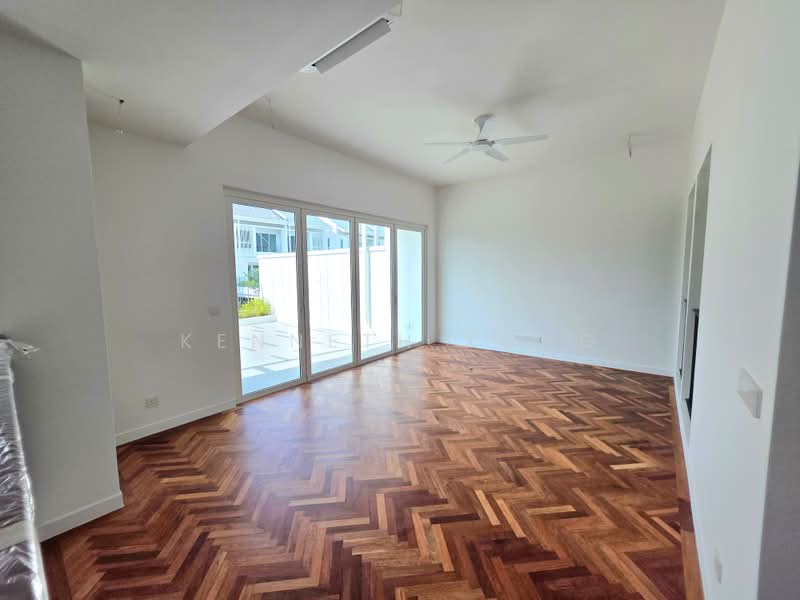 Rumah Teres 2.5-Tingkat untuk Dijual di Tanjung Tokong (Penang) - Kenneth Kung - Living Room - PropertyGuru.com.my