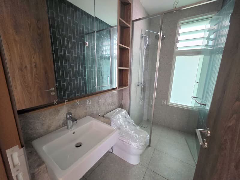 Rumah Teres 2.5-Tingkat untuk Dijual di Tanjung Tokong (Penang) - Kenneth Kung - Bathroom - PropertyGuru.com.my