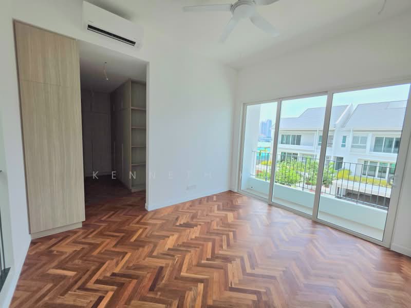 Rumah Teres 2.5-Tingkat untuk Dijual di Tanjung Tokong (Penang) - Kenneth Kung - Bedroom - PropertyGuru.com.my