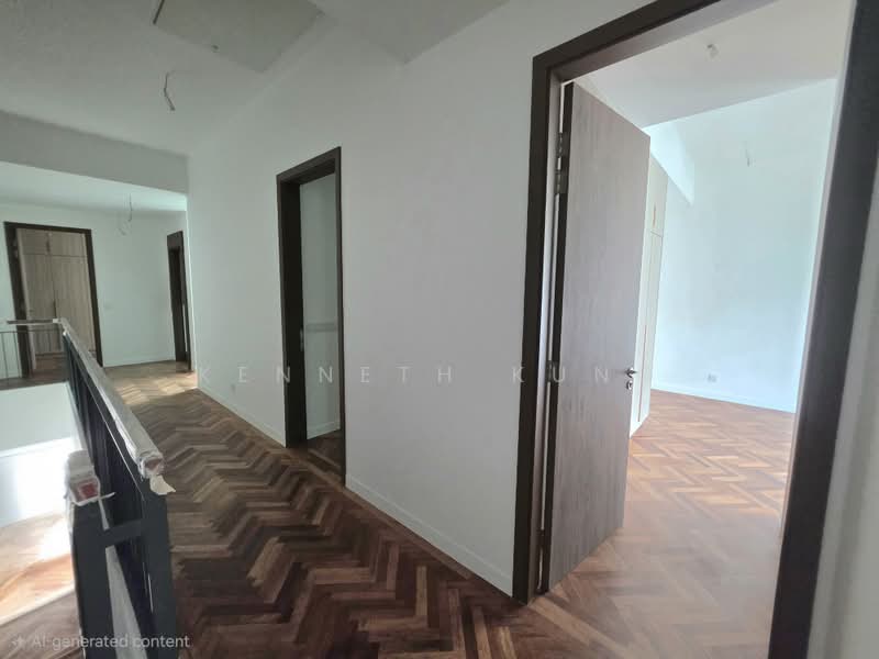 Rumah Teres 2.5-Tingkat untuk Dijual di Tanjung Tokong (Penang) - Kenneth Kung - Corridor - PropertyGuru.com.my