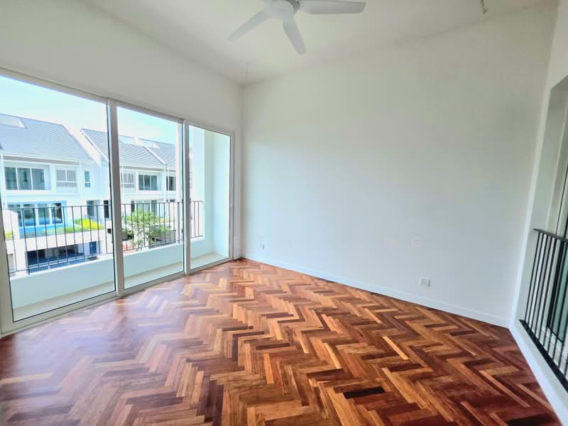 Rumah Teres 2.5-Tingkat untuk Dijual di Tanjung Tokong (Penang) - Kenneth Kung - Balcony - PropertyGuru.com.my