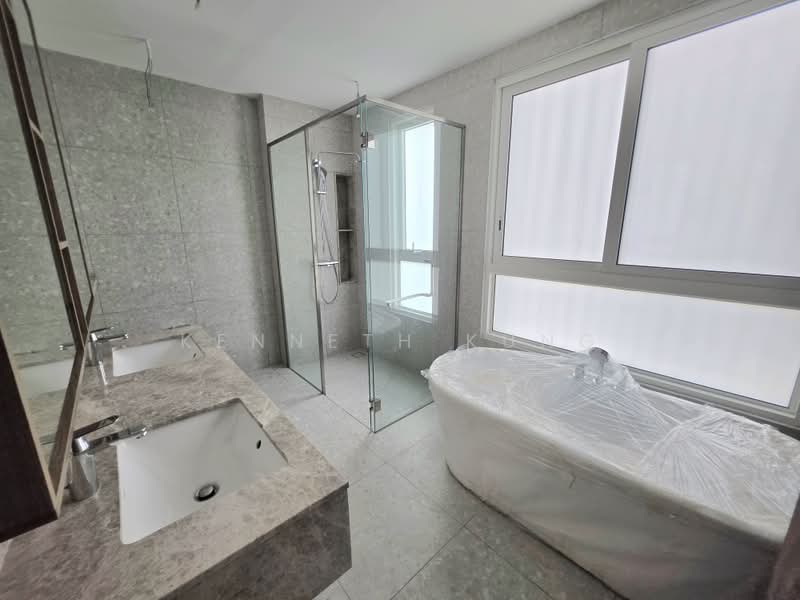 Rumah Teres 2.5-Tingkat untuk Dijual di Tanjung Tokong (Penang) - Kenneth Kung - Bathroom - PropertyGuru.com.my