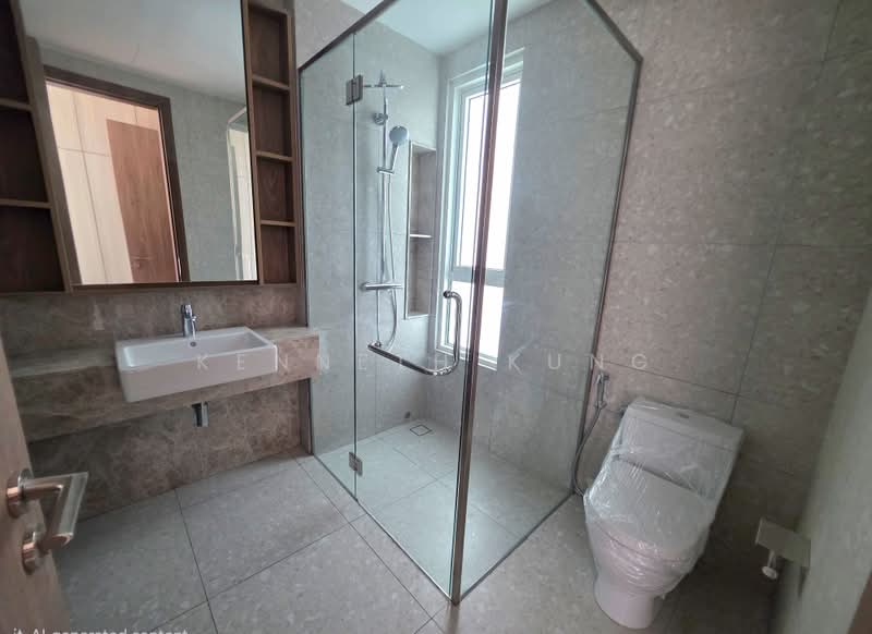 Rumah Teres 2.5-Tingkat untuk Dijual di Tanjung Tokong (Penang) - Kenneth Kung - Bathroom - PropertyGuru.com.my