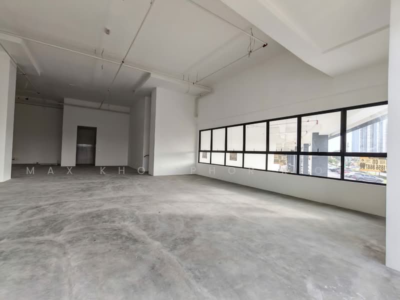 Shop / Office untuk Disewa di Eco Ardence (Setia Alam) - Max Khor Phor xiong - Interior - PropertyGuru.com.my