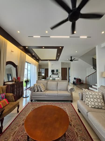 Semi-Detached House for Sale in Elmina (Shah Alam) - Nur Shahidah - PropertyGuru.com.my