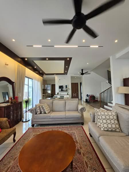 Semi-Detached House for Sale in Elmina (Shah Alam) - Nur Shahidah - PropertyGuru.com.my