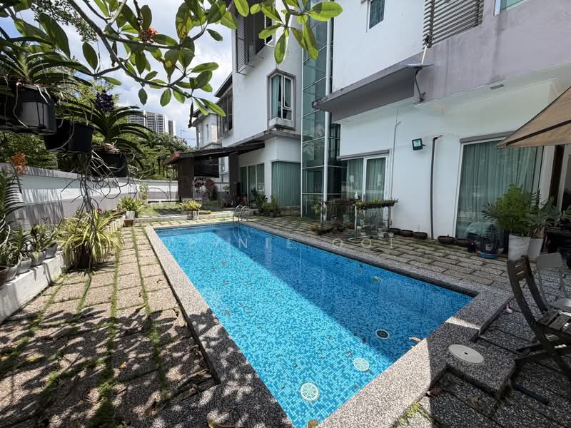 Semi-Detached House for Sale in Beverly Heights (Ampang) - Dlynie Ooi - Exterior - PropertyGuru.com.my